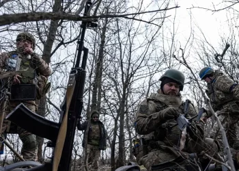 عاجل | الجيش الأوكراني يعلن تحرير بلدة أندريفكا 5