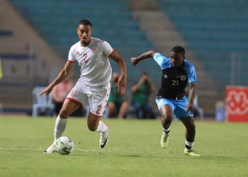 تونس تتأهل لكأس الأمم الأفريقية بالفوز على بوتسوانا بثلاثية 1
