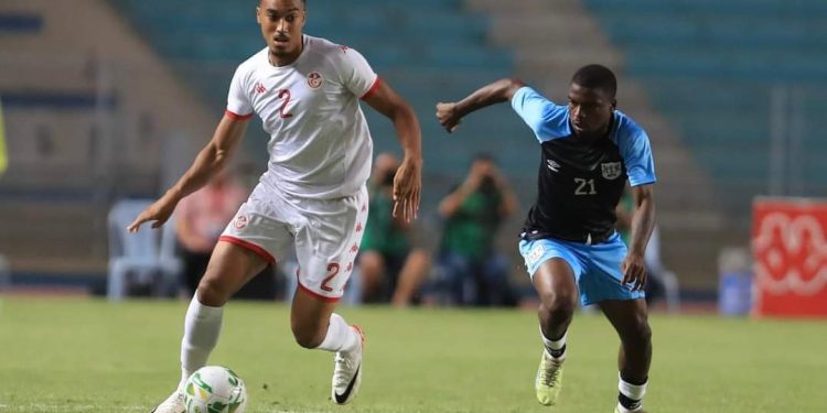 تونس تتأهل لكأس الأمم الأفريقية بالفوز على بوتسوانا بثلاثية 1