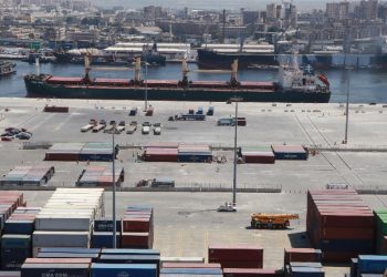 استقبال أول سفينة بضائع عامة على رصيف محطة تحيا مصر بميناء الإسكندرية    1