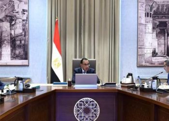 رئيس الوزراء يتابع الموقف التنفيذي للمشروعات الجارية بـ محافظة الغربية 4