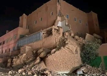 عاجل | زلزال المغرب.. ارتفاع الوفيات إلى 300 شخص وإصابة 149 حتى الان | صور 2