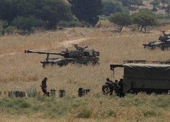 جيش الاحتلال يجري مناورة عسكرية في إيلات 3