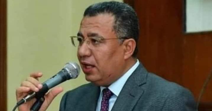 مصرع المستشار محمد القاضى رئيس المحكمة الاقتصادية بأسيوط