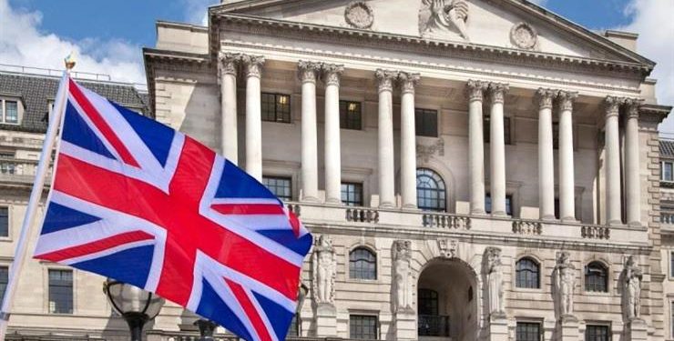 عاجل | تثبيت سعر الفائدة عند 5.25‎%‎ في انجلترا 1