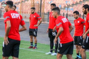 عاجل | منتخب مصر يواصل تدريباته استعدادًا لمباراتي اثيوبيا و تونس 4