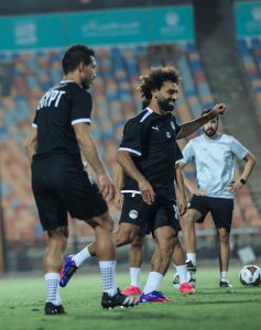 منتخب مصر يختتم استعداداته لمواجهة تونس وديًا غدًا  10