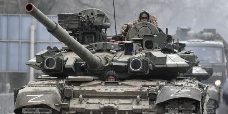 وزارة الدفاع الروسية: نجحنا في القضاء على أكثر من 500 جندي وإسقاط 42 مسيرة 1