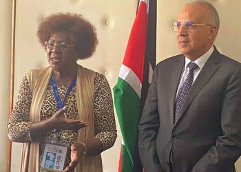 عاجل| وزير الري يوقع مذكرة تفاهم مع كينيا لإنشاء 10 سدود 4