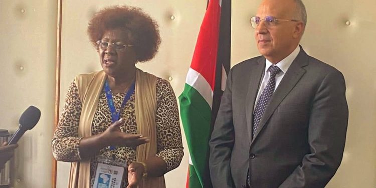 عاجل| وزير الري يوقع مذكرة تفاهم مع كينيا لإنشاء 10 سدود 1