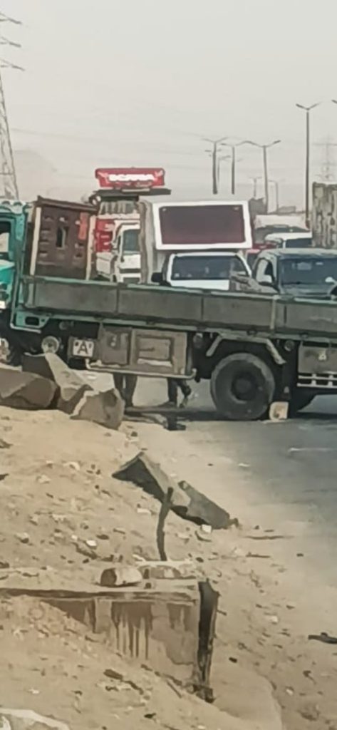 إصابة 13 موظف بمركز شباب حلوان في حادث مروع بالمعصرة.. صور 2