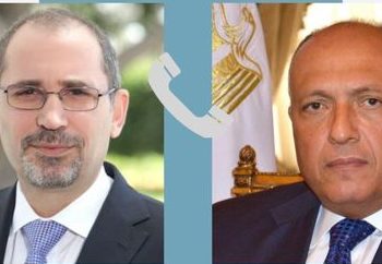 وزير الخارجية يجري اتصالاً مع نظيره الأردني 3