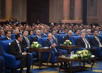 السيسي يعلن ترشحه لرئاسة الجمهورية رسميًا