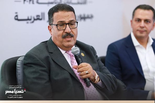 الحملة الرسمية للمرشح الرئاسي عبد الفتاح السيسي تستقبل وفداً من اتحاد الناشرين المصريين 3