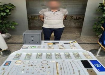 الداخلية تلاحق العناصر الإجرامية المتخصصة في جرائم السرقة بالقاهرة
