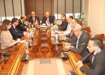 القصير يبحث مع وزير الفلاحة التونسي دفع آليات تعزيز التعاون بين البلدين