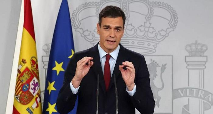 رئيس وزراء إسبانيا: نعتزم زيادة المساعدات لـ 21 مليون يورو دعما للشعب الفلسطيني