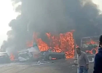 التضامن: صرف 60 ألف جنيه لأسرة كل متوفي في حادث طريق القاهرة الإسكندرية