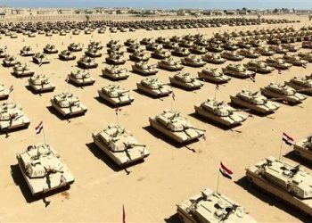 جاهزية وحماية للأرض .. تقرير يكشف دور القيادة المصرية في حماية البلاد من أي مخاطر