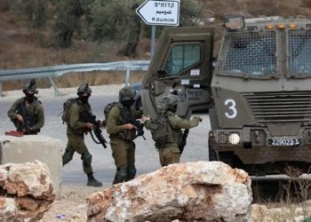الجيش الإسرائيلي: مقتل ضابطين وإصابة 4 آخرين خلال معارك شمالي قطاع غزة