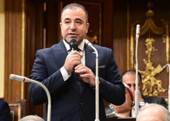 عاجل│ أحمد بدوي رئيسًا للجنة الاتصالات وتكنولوجيا المعلومات بمجلس النواب