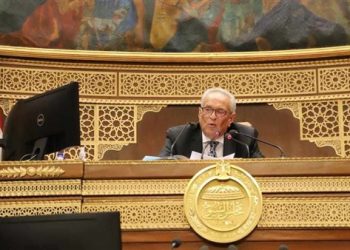 انطلاق الجلسة العامة لمجلس الشيوخ برئاسة أبو شقة