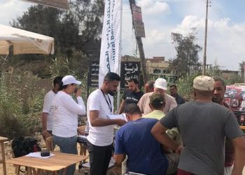 البنك الزراعي المصري ينشر قوافل «باب رزق» بالقرى في كافة المراكز بجميع المحافظات