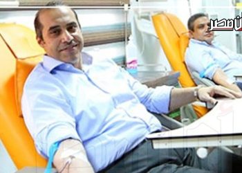 حملة الرئيس السيسي تتبرع بالدم دعمًا للشعب الفلسطيني
