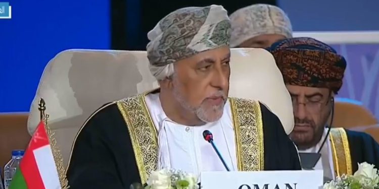 عاجل | رئيس وزراء عمان: يجب العمل على منع توسع دائرة الصراع