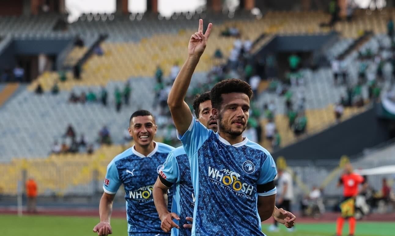 بيراميدز يواصل تصدره للدوري الممتاز بعد فوزه على المصري