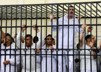 بعد قليل.. محاكمة المتهمين في خلية السويس الإرهابية 2