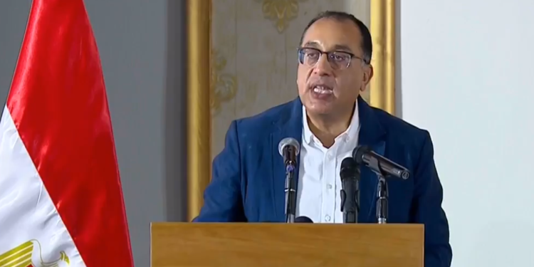 رئيس الوزراء: لن يتم تصفية أي قضية إقليمية على حساب مصر