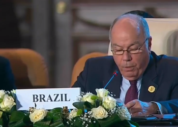 عاجل | وزير خارجية البرازيل: إسرائيل قوة محتلة وما تفعله يؤجج الصراع