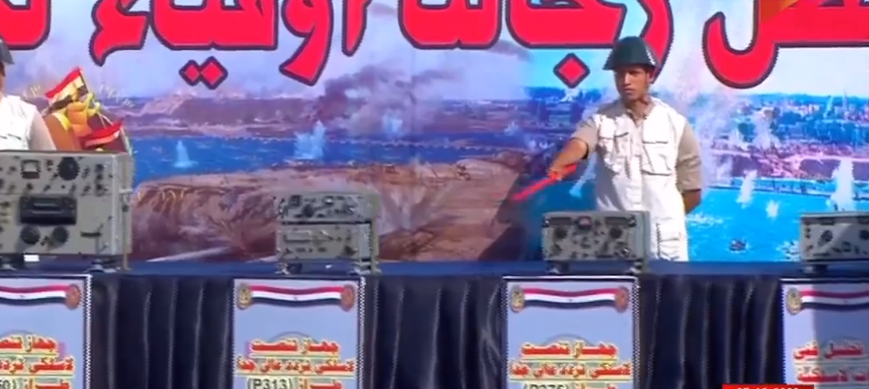 بث مباشر.. شاهد عظمة الجيش المصري في عرض تفتيش الحرب أمام الرئيس السيسي 1