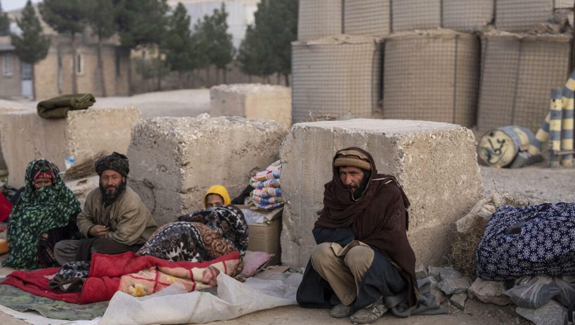  زلزال افغانستان المدمر