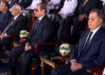 عاجل | رئيس الجمهورية السابق يشهد حفل تخرج دفعة جديدة من أكاديمة الشرطة