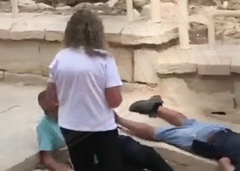حادث مقتل اسرائيليان في الإسكندرية
