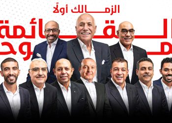 بعد فوزها بالانتخابات.. القائمة الموحدة تفلت من فخ صدام الرئيس والنائب بـ الزمالك 3