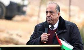 وزير العدل الفلسطيني