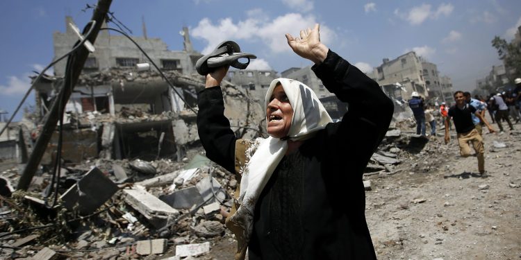 تفاصيل رفض مصر إدارة غزة بمشاركة إسرائيلية دولية