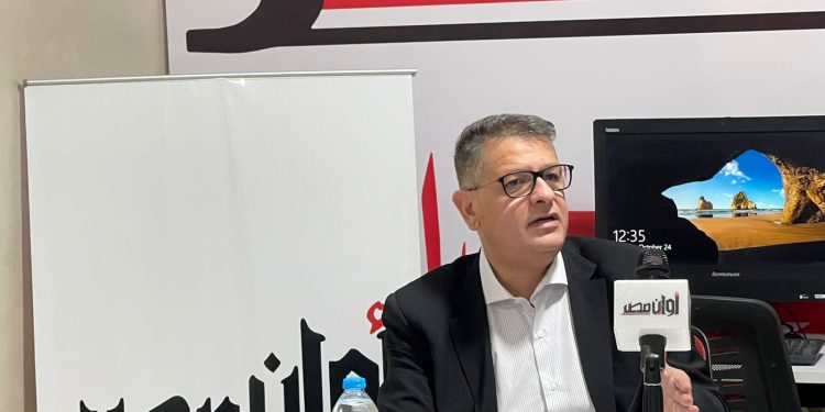 طارق رضوان عضو مجلس النواب