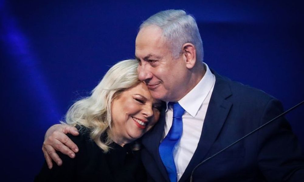 زوجة نتنياهو رئيس وزراء اسرائيل