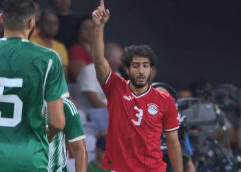 نجم الأهلي: طرد محمد هاني جاء لمصلحة منتخب مصر 4