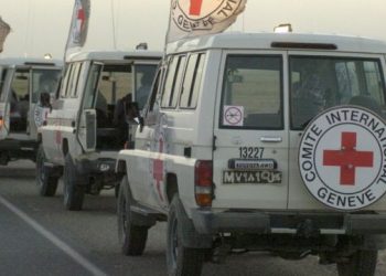 عاجل│ الصليب الأحمر يستلم الأسرى الإسرائيليين من حماس تمهيدًا لتسليمهم لـ مصر 3