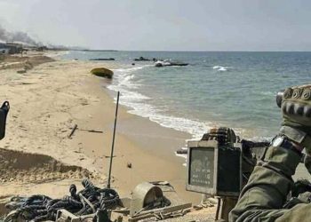 إسرائيل تعلن اغتيال أحمد الغندور قائد القوة البحرية لحماس