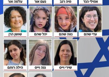 حكومة تل أبيب تكشف عن قائمة أسماء الأسرى الإسرائيليين المفرج عنهم في الدفعة الثانية 2