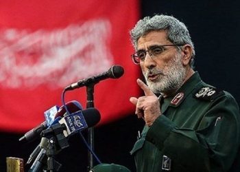 قائد قوة القدس بالحرس الثوري الإيراني لـ "القسام": أثبتوا بشكل عملي أن الكيان المحتل هش وضعيف 2