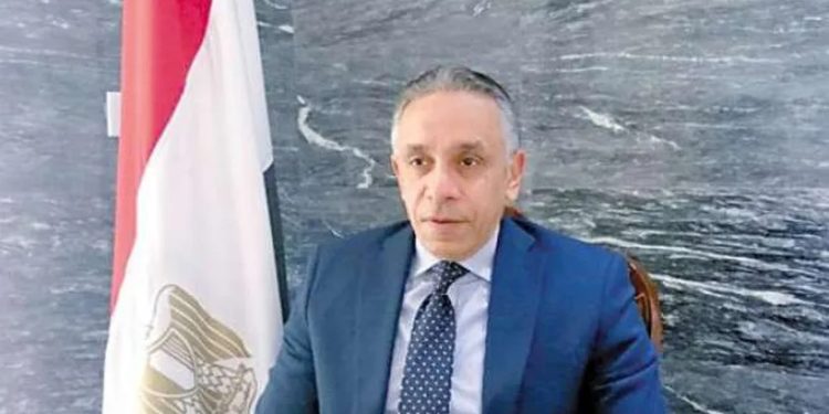 سفير مصر لدى لبنان: السفارة على أتم استعداد لاستقبال الناخبين للتصويت في الانتخابات الرئاسية غدا 1