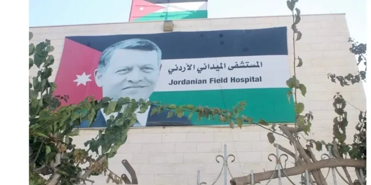 إسرائيل تستفز الأردن بقصف جنوني على منشأة تابعة لها في غزة.. ما القصة؟ 1
