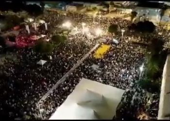 عاجل│ مظاهرات حاشدة في تل أبيب ضد نتنياهو.. ما القصة؟ (فيديو وصور) 1